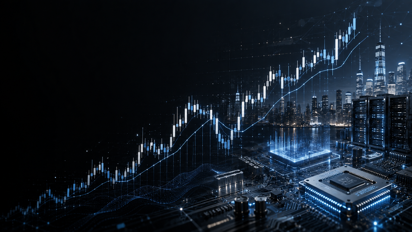 US100: Nasdaq сохраняет бычий импульс — 28 августа