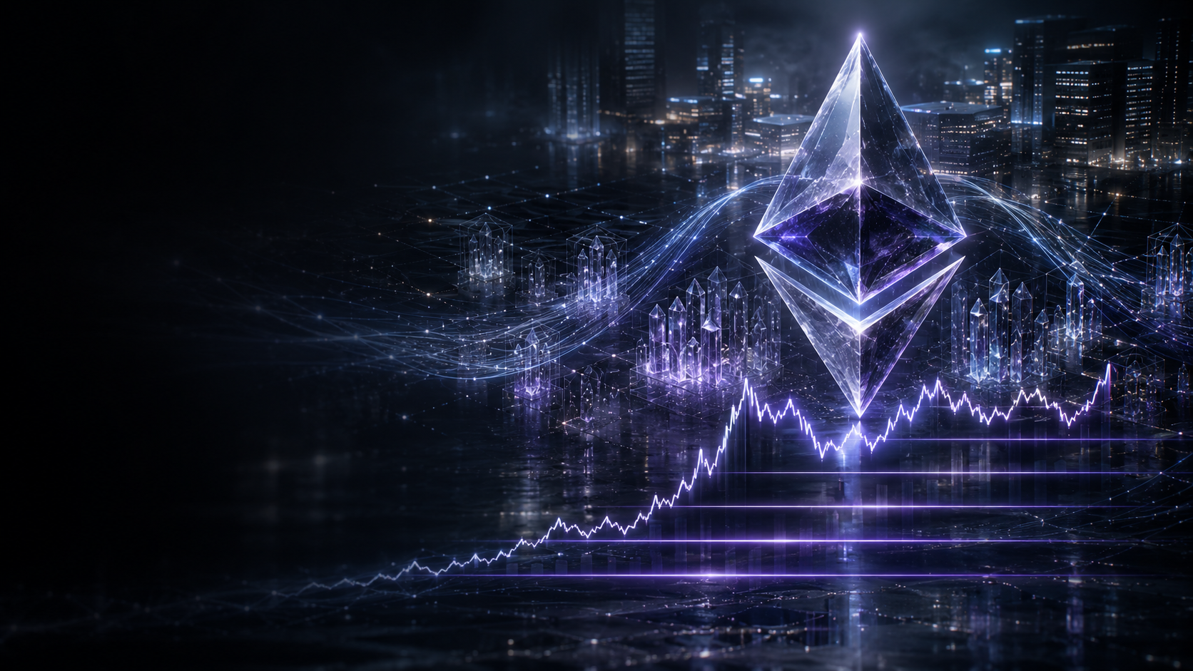 Ethereum 1 сентября: ETH получает поддержку институционального спроса
