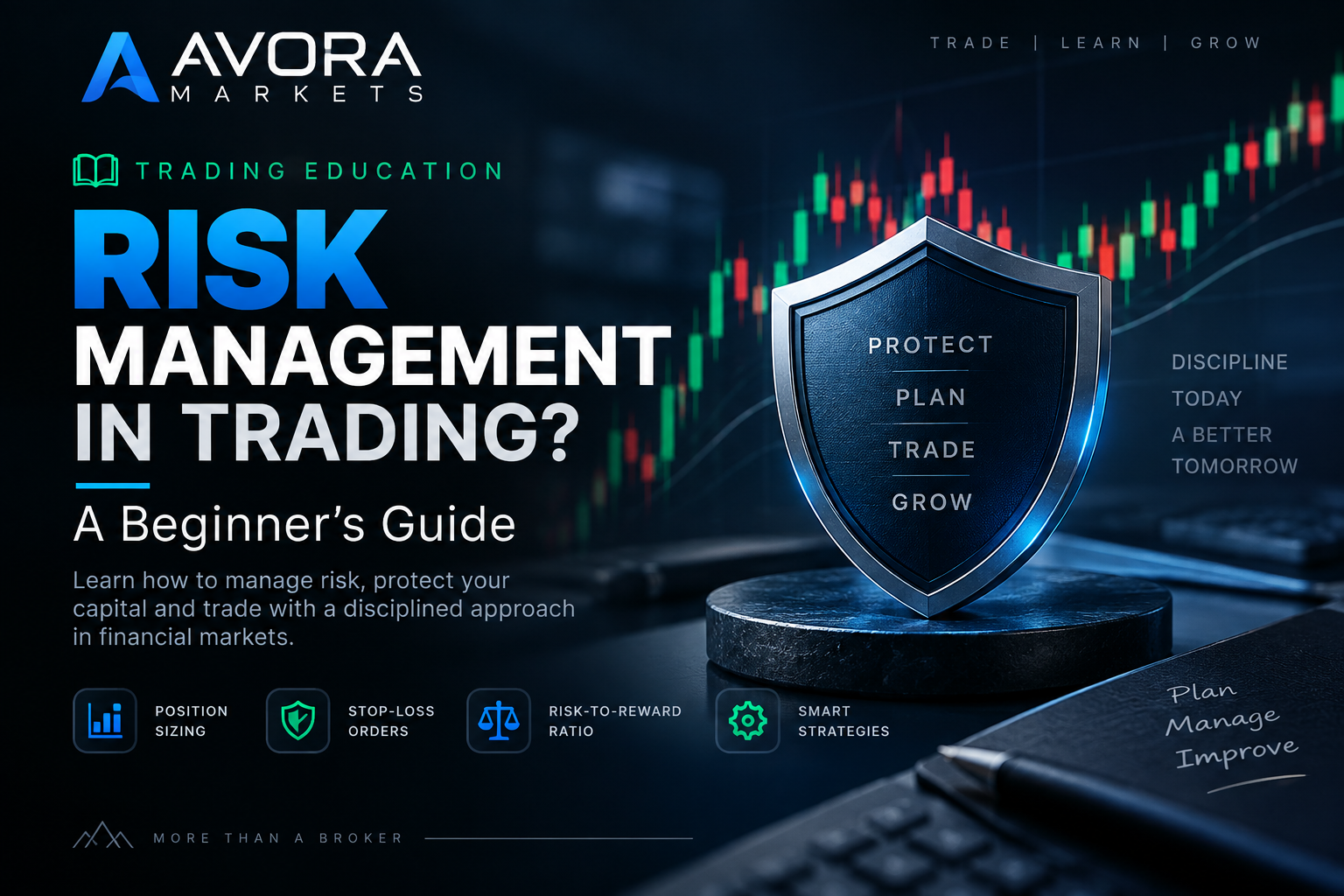 What Is Risk Management in Trading? A Beginner’s Guide
