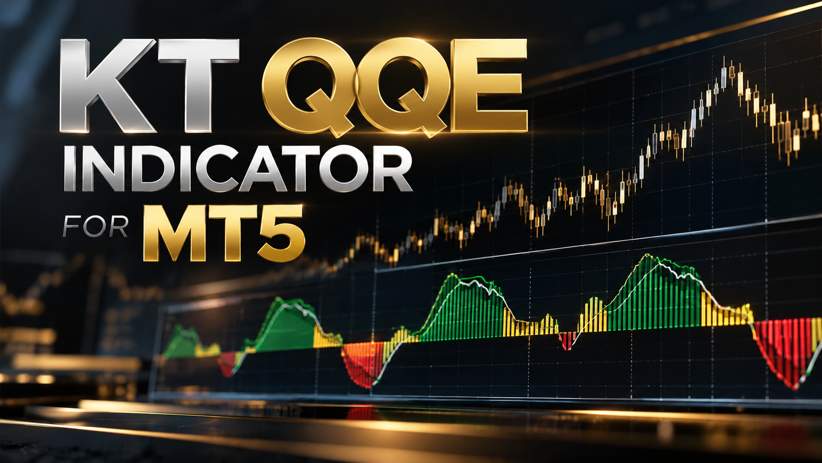 KT QQE Indicator для MT5: как использовать индикатор для анализа тренда и импульса